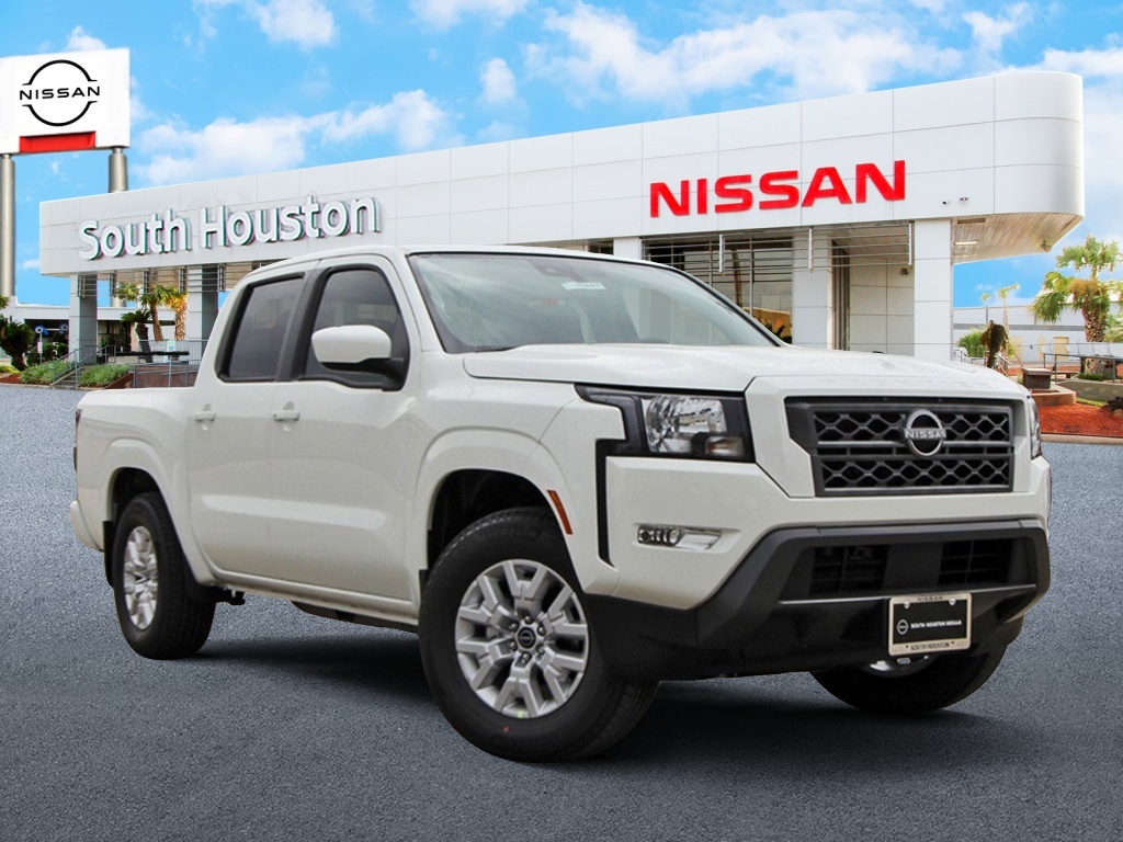 2024 Nissan Frontier Houston TX