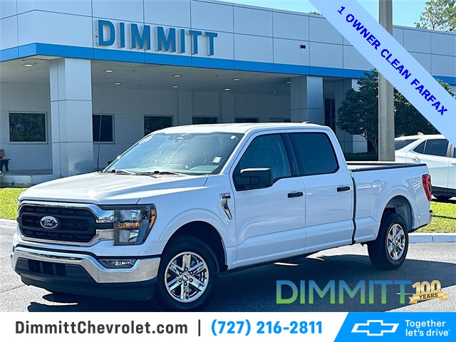 2023 Ford F-150 Clearwater FL