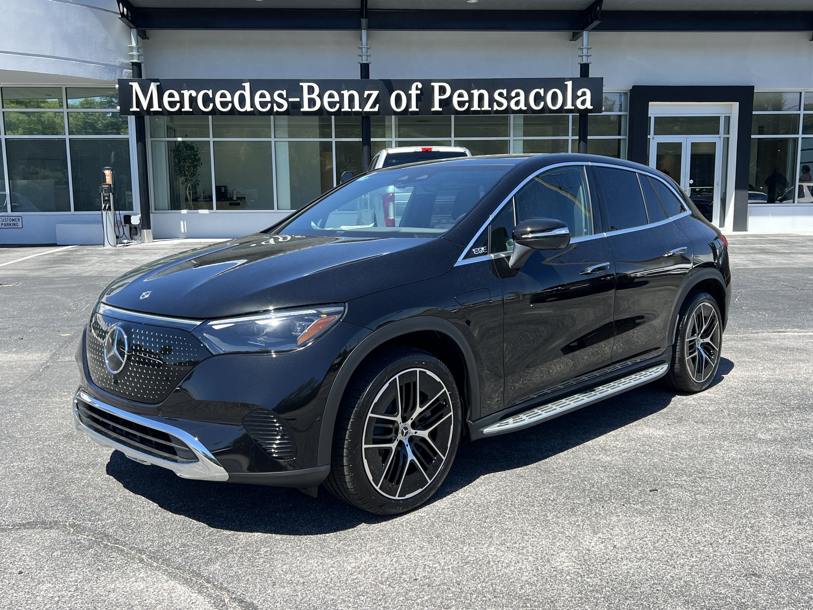 2024 Mercedes-Benz EQE Pensacola FL