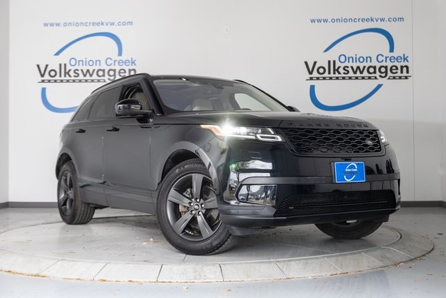 2019 Land Rover Range Rover Velar Austin TX