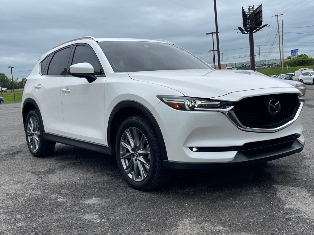 2020 Mazda CX-5 Knoxville TN