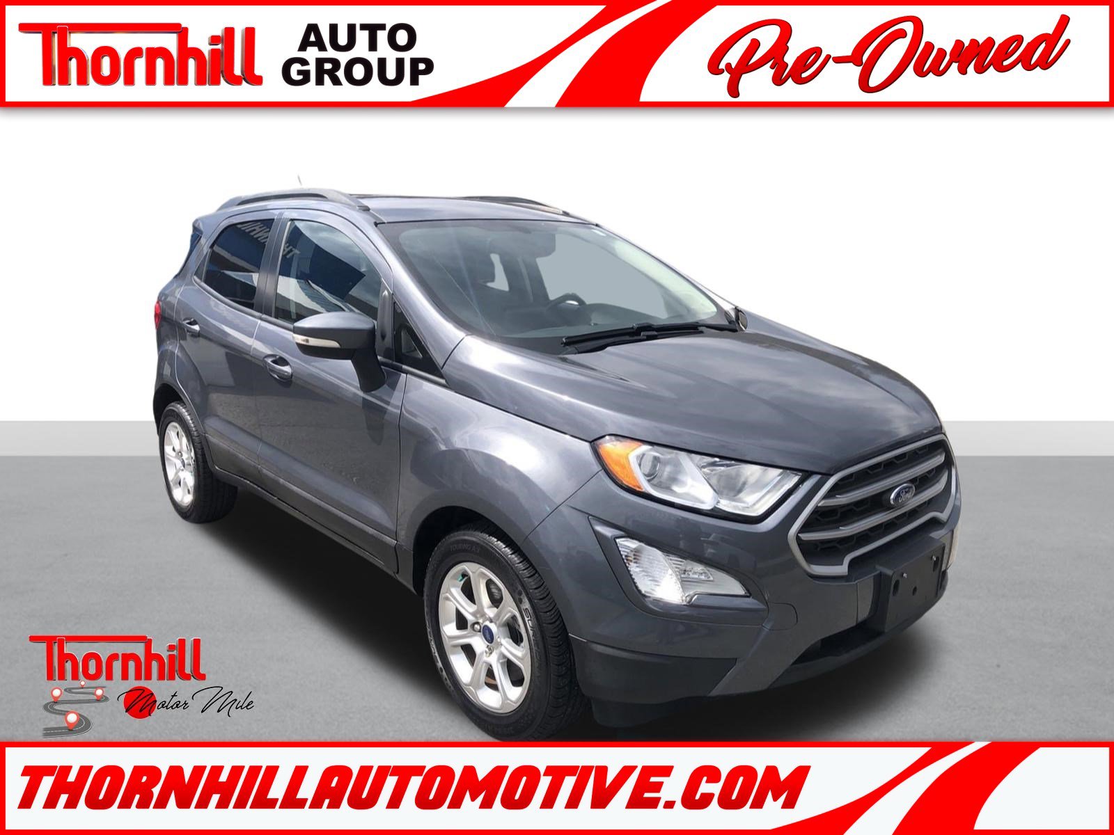 2020 Ford EcoSport Chapmanville WV