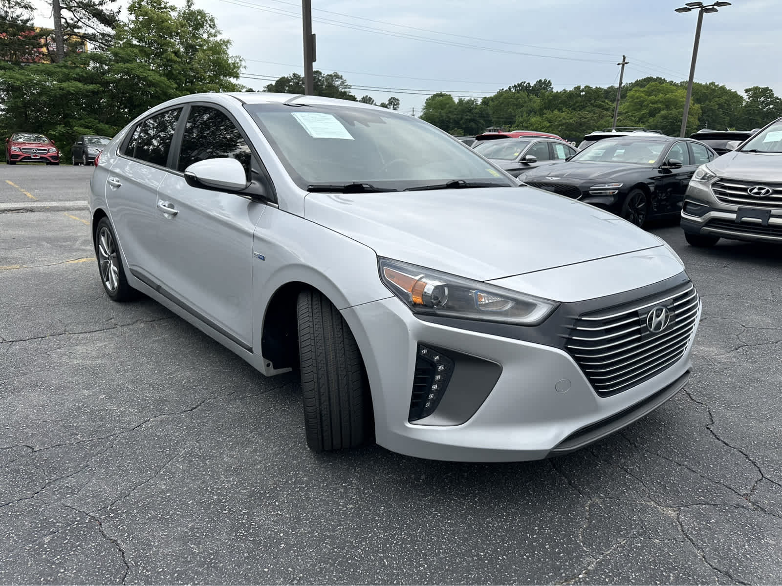 2019 Hyundai Ioniq Cartersville GA