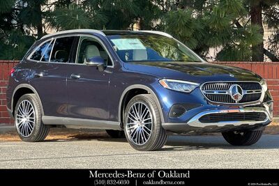 2024 Mercedes-Benz GLC Oakland CA