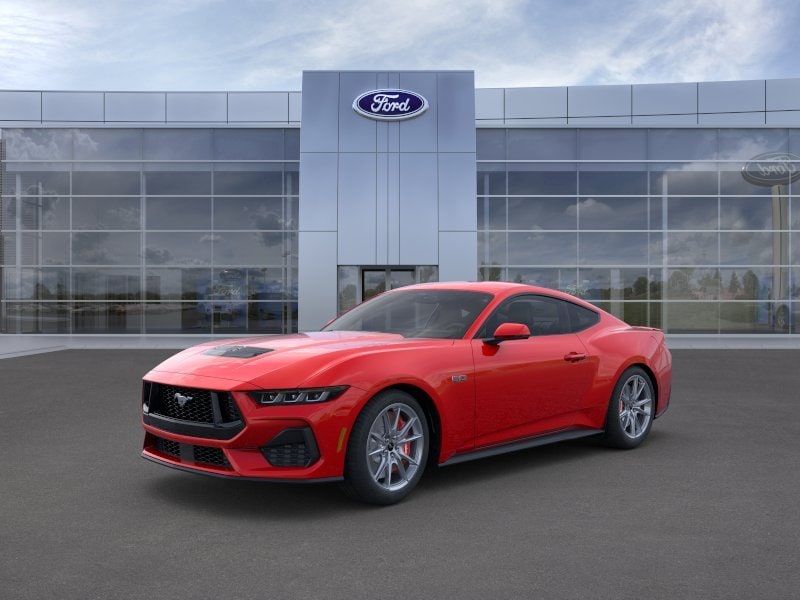 2024 Ford Mustang Norman OK