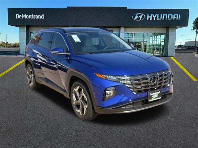 2024 Hyundai Tucson Texas City TX