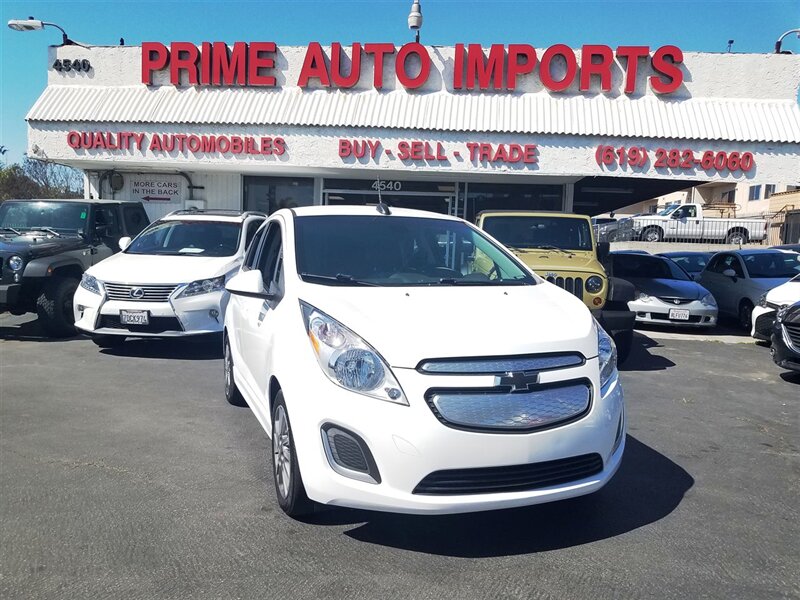 2016 CHEVROLET SPARK EV LT LT1