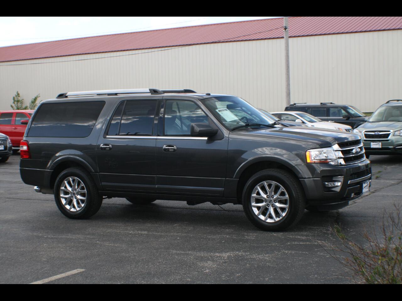 2017 Ford Expedition EL Machesney Park IL