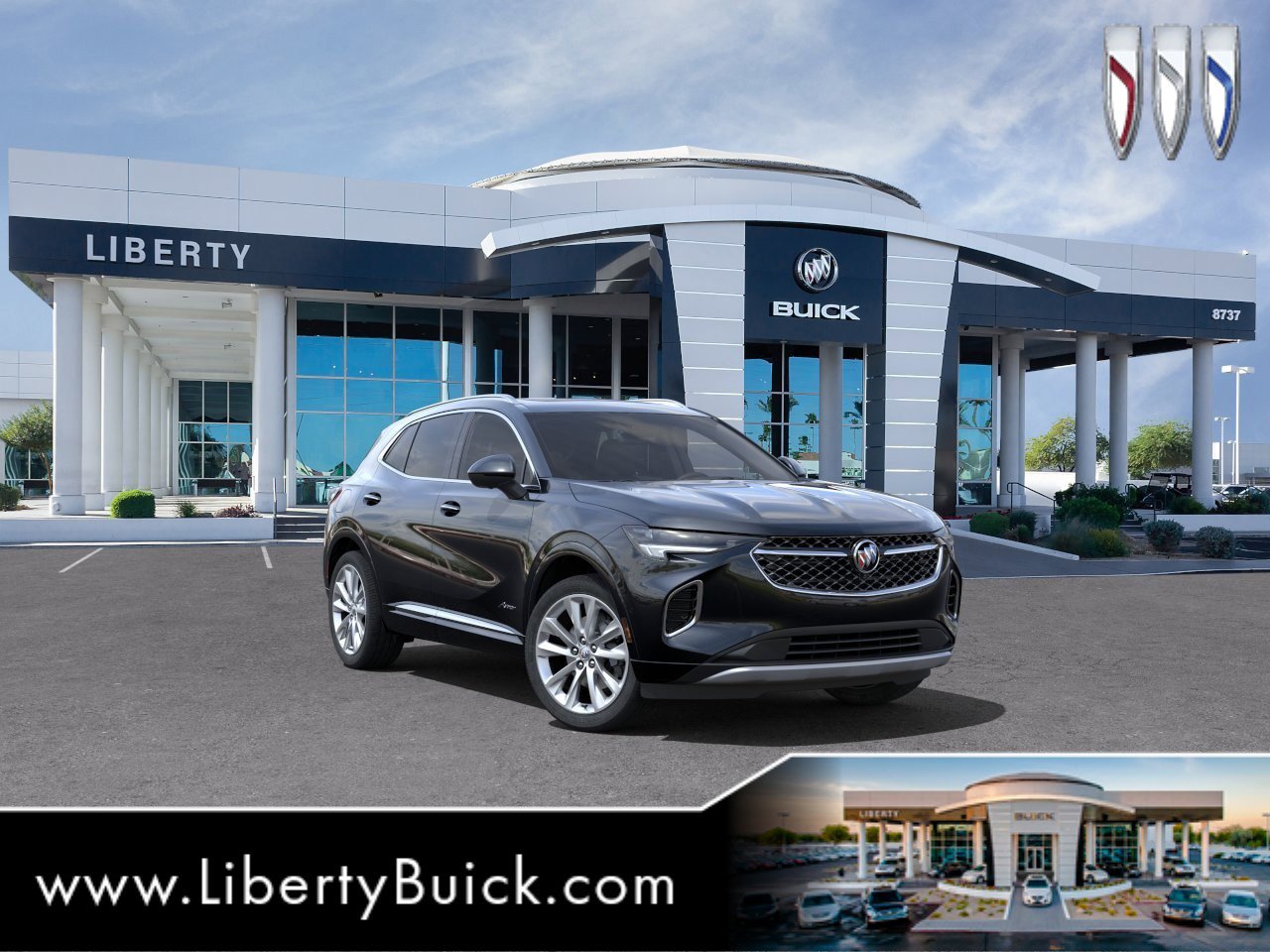 2023 Buick Envision Peoria AZ