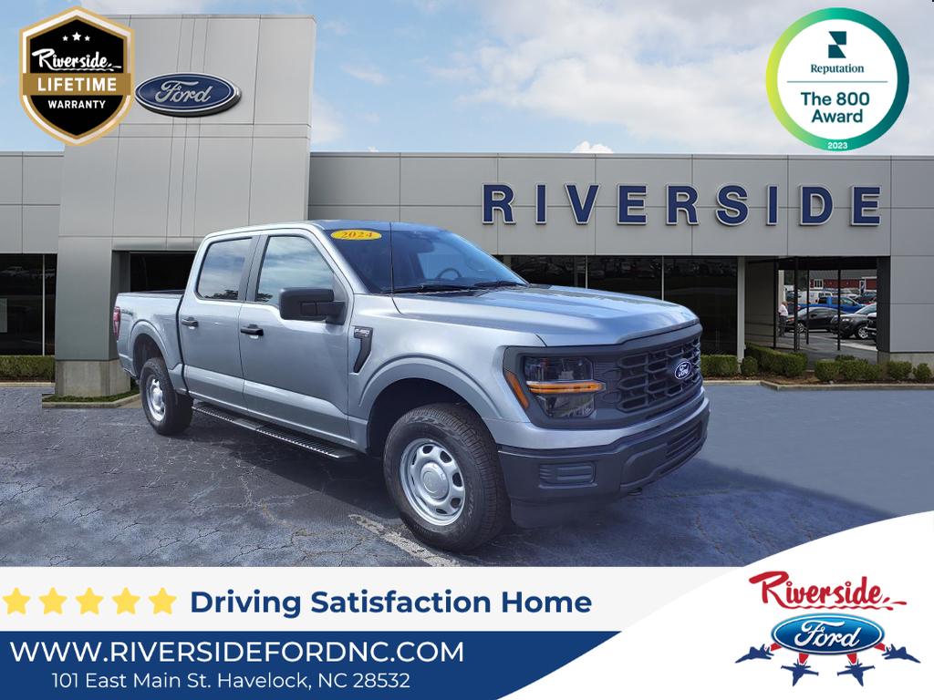 2024 Ford F-150 Havelock NC