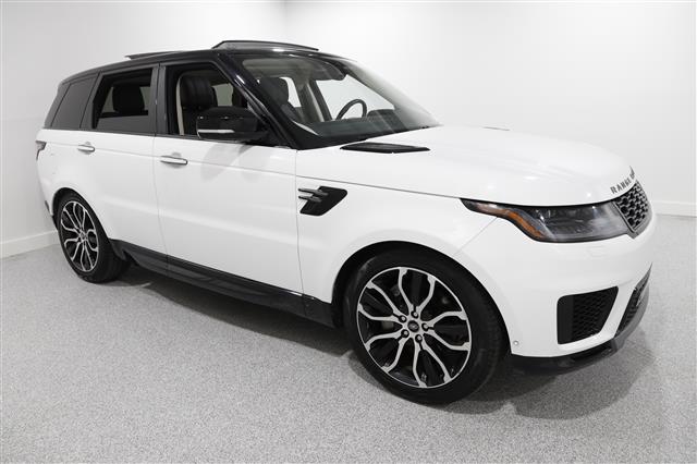 2022 Land Rover Range Rover Sport Willoughby Hills OH