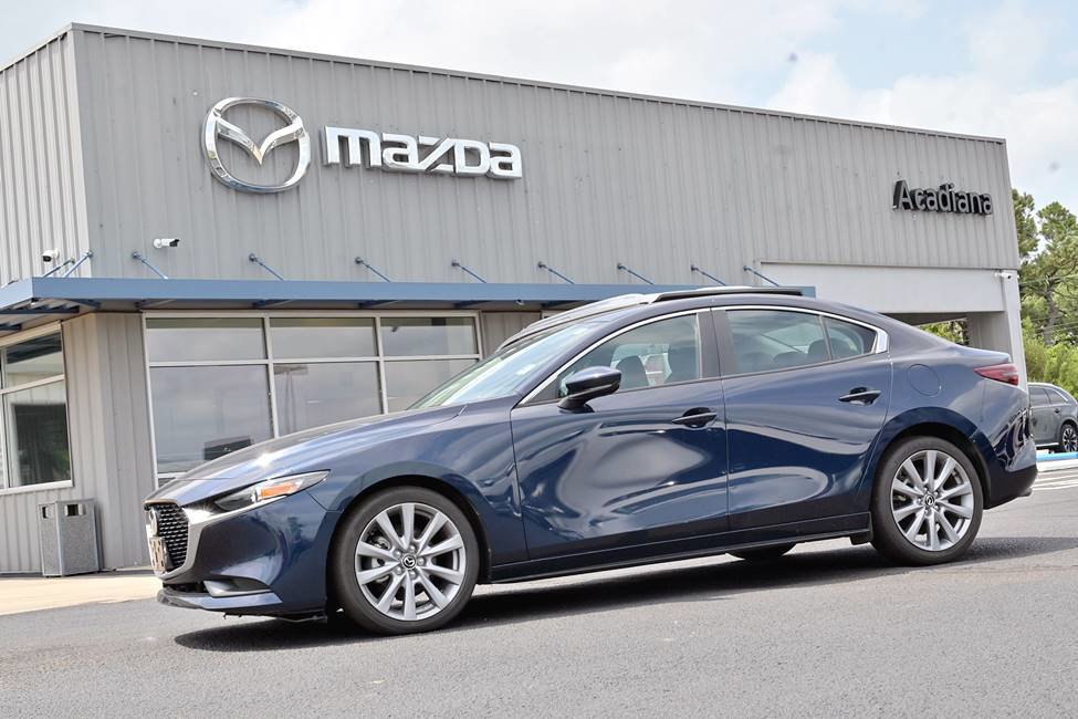 2021 Mazda Mazda3 Lafayette LA