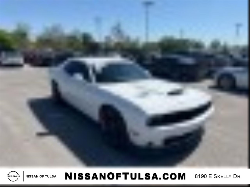 2021 Dodge Challenger Tulsa OK