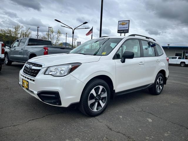 2018 Subaru Forester Cottage Grove OR