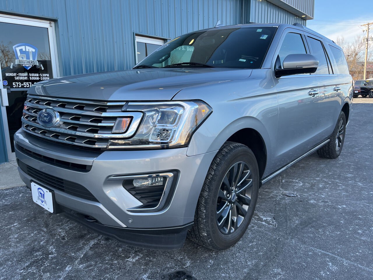 2021 Ford Expedition MAX Eldon MO