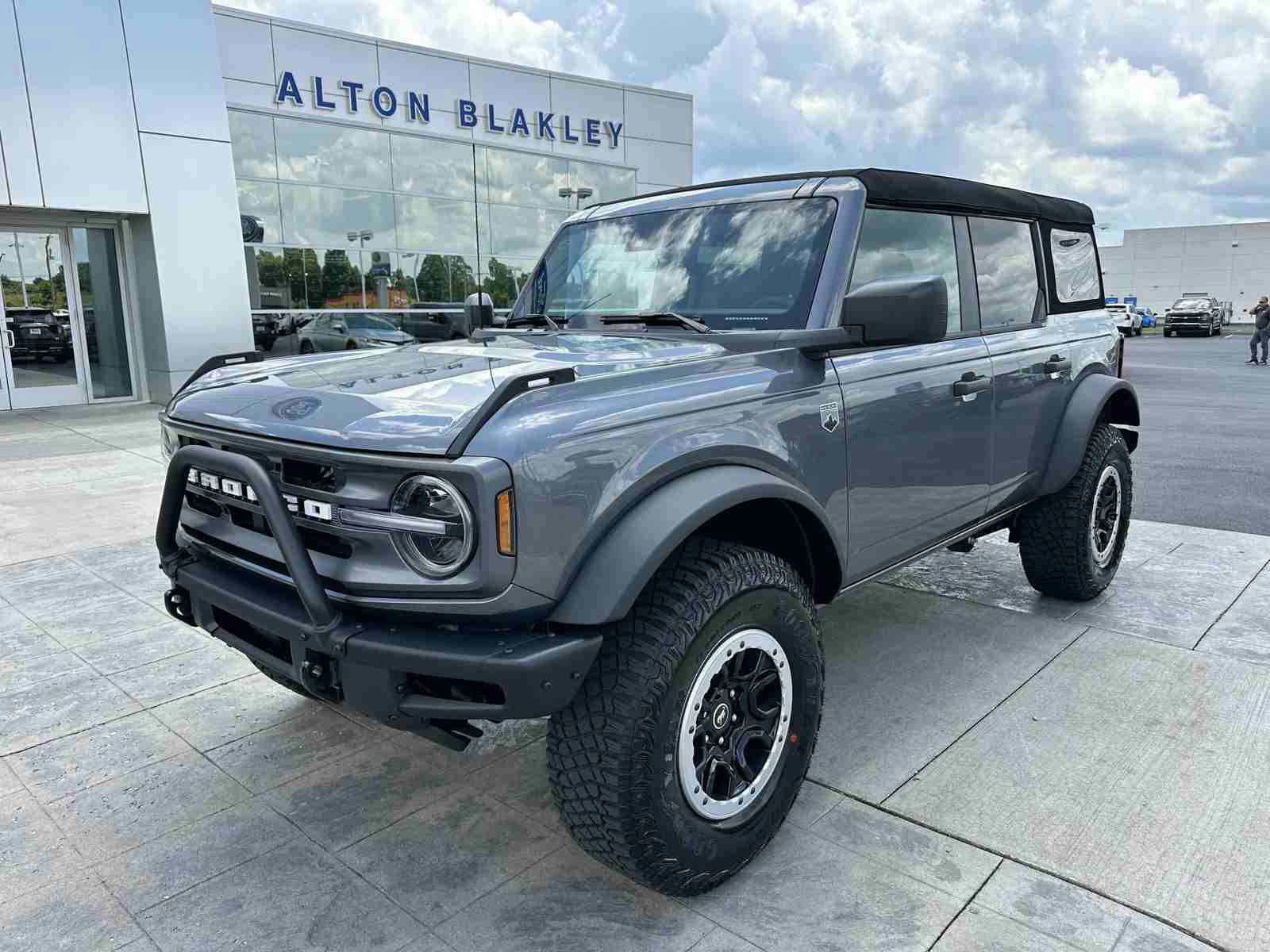 2024 Ford Bronco Somerset KY