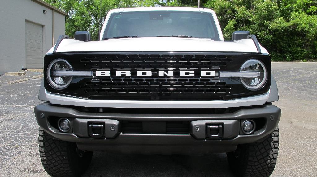 2023 Ford Bronco Nashville TN
