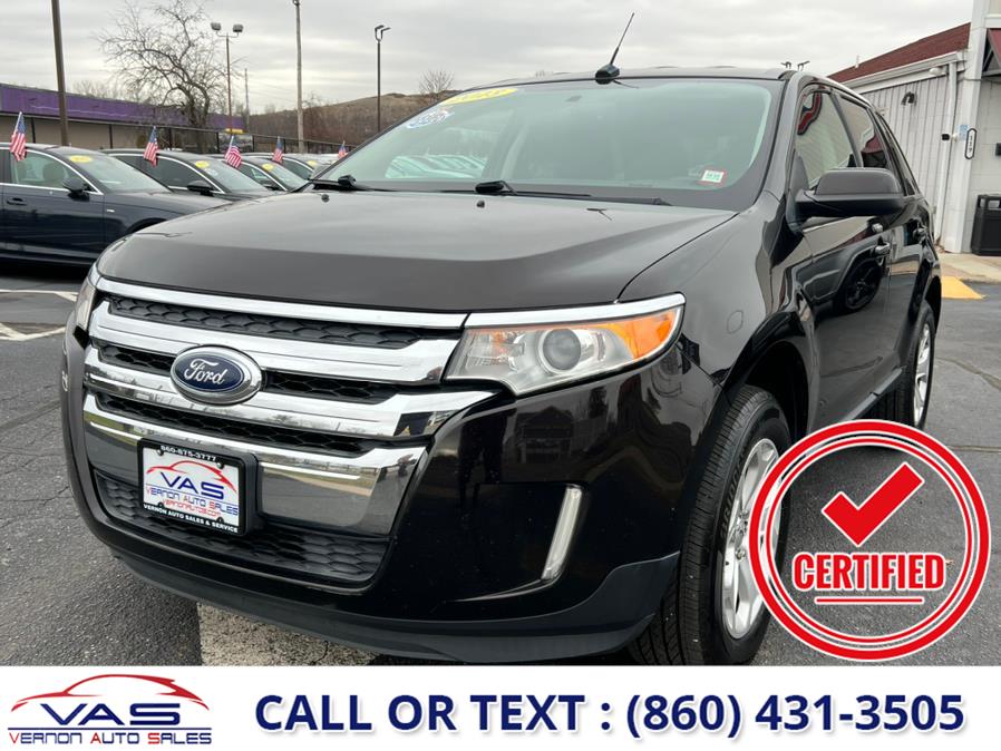 2013 Ford Edge Manchester CT