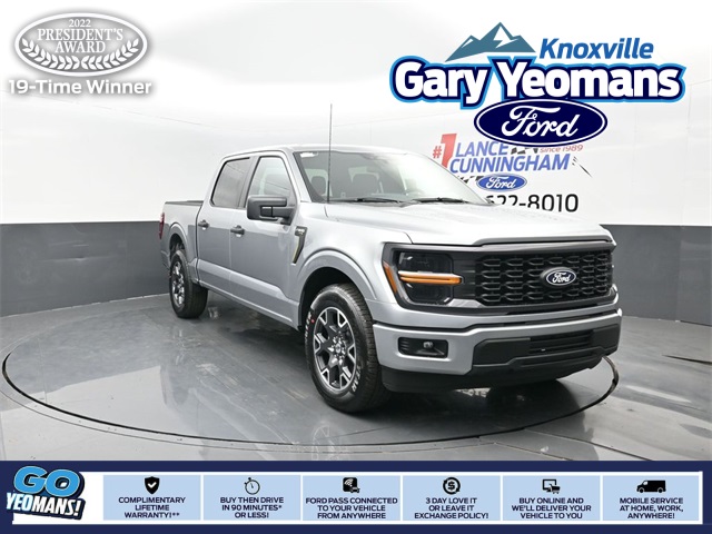 2024 Ford F-150 Knoxville TN