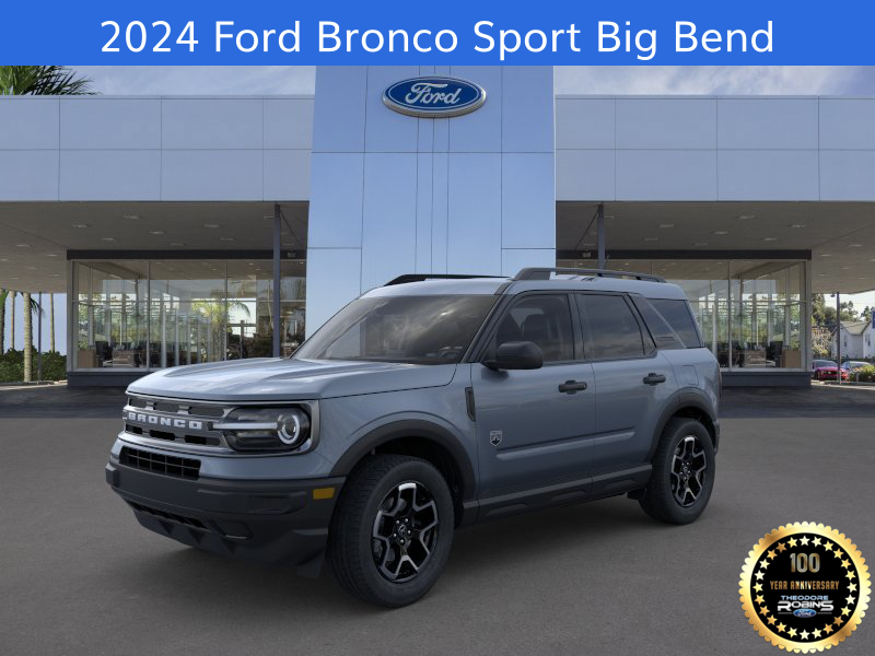 2024 Ford Bronco Sport Costa Mesa CA