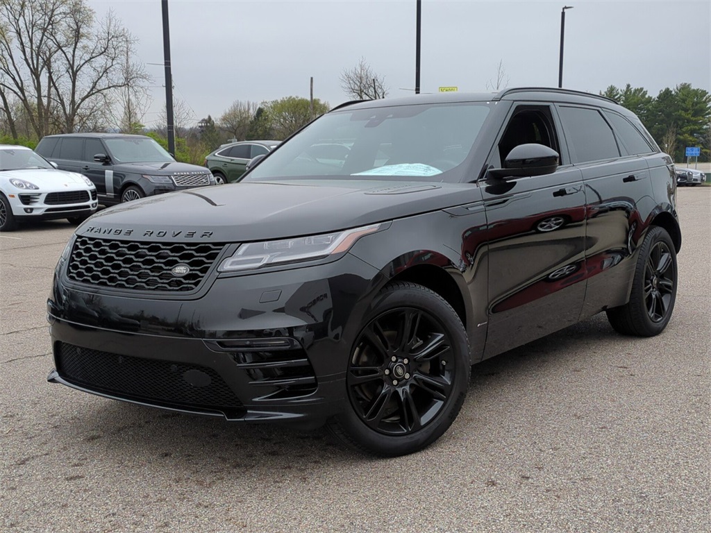 2020 Land Rover Range Rover Velar Dayton OH
