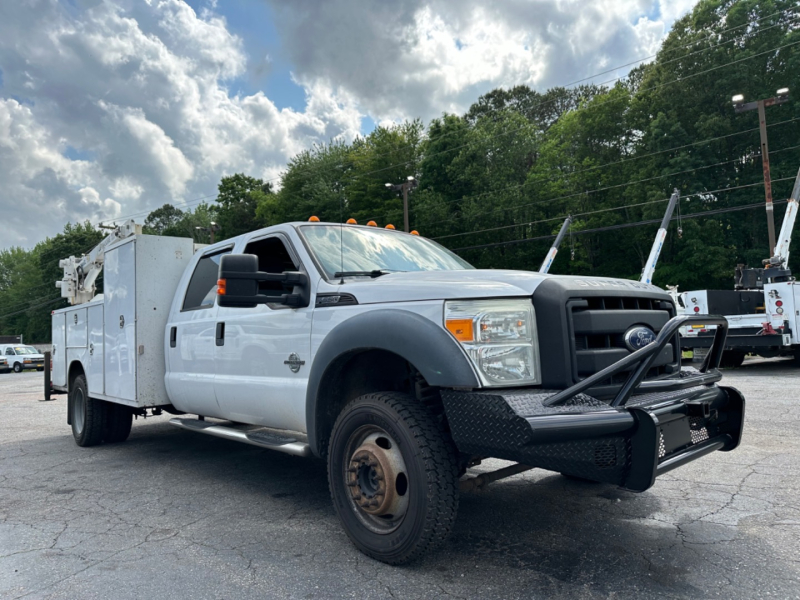 2016 Ford F-550 Stanley NC