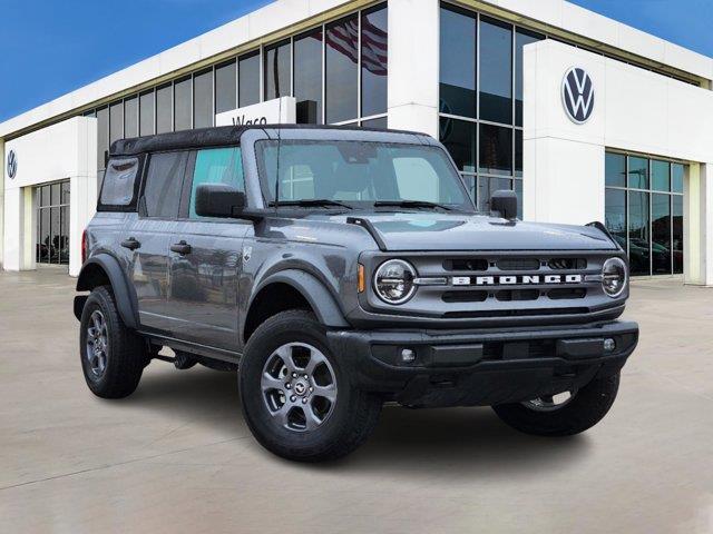 2023 Ford Bronco Woodway TX