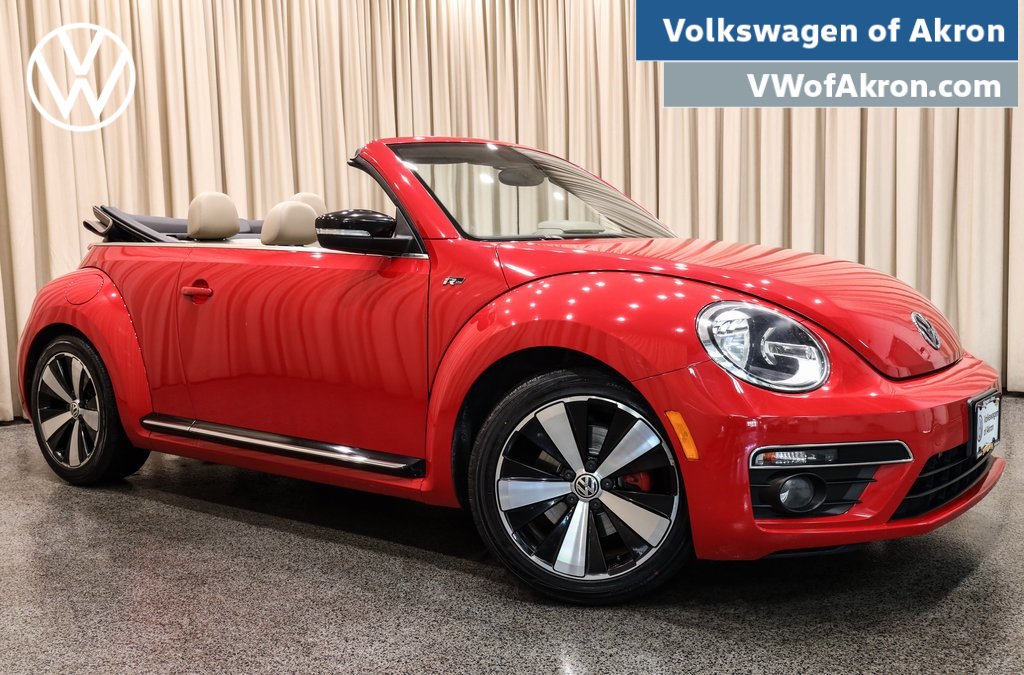 2015 Volkswagen Beetle Akron OH
