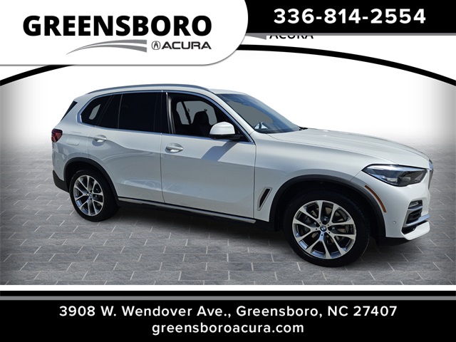 2020 BMW X5 Greensboro NC