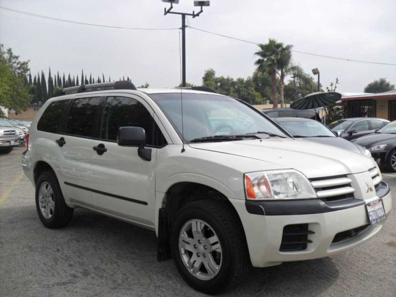 2004 MITSUBISHI ENDEAVOR LS