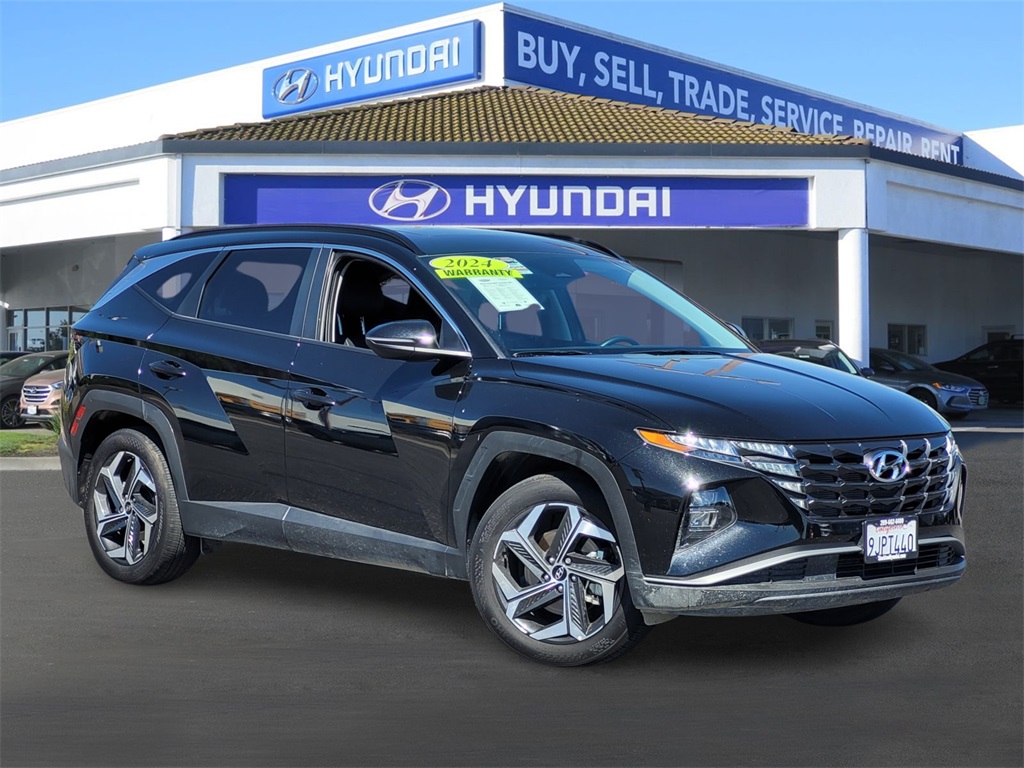 2024 Hyundai Tucson Stockton CA