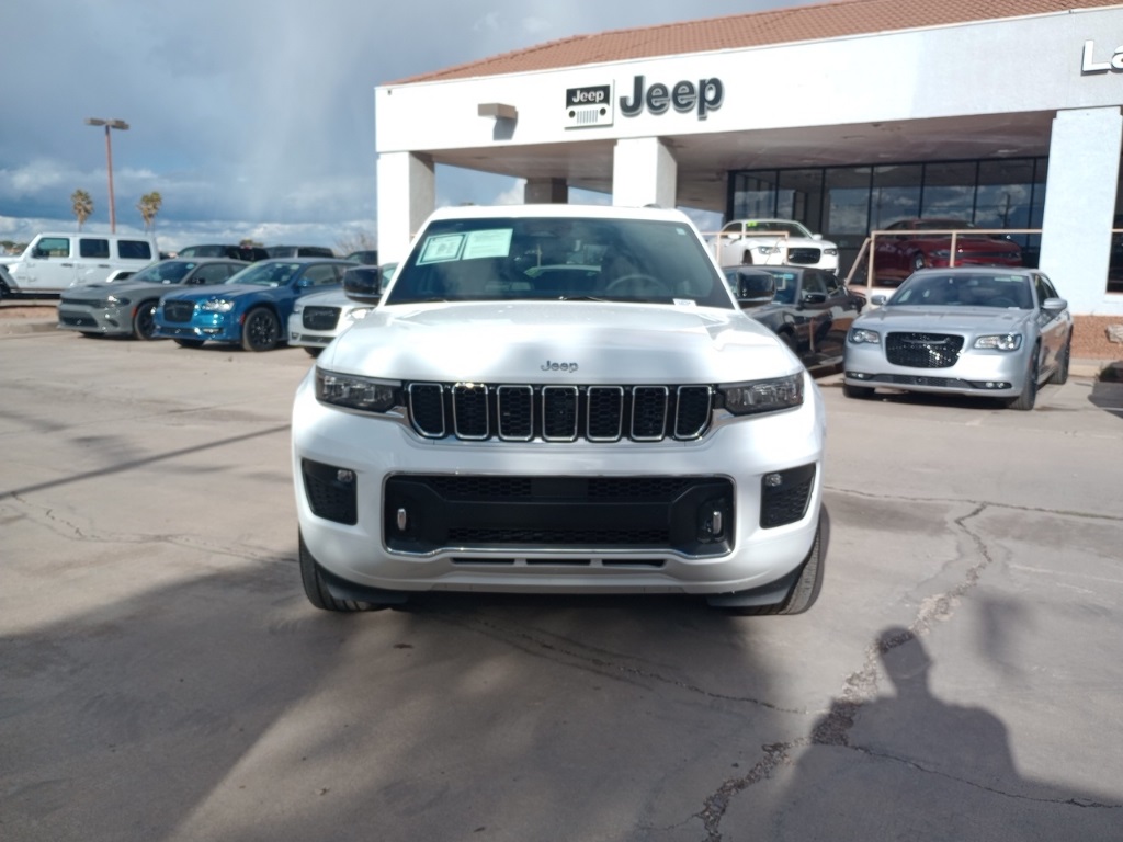 2023 Jeep Grand Cherokee Sierra Vista AZ