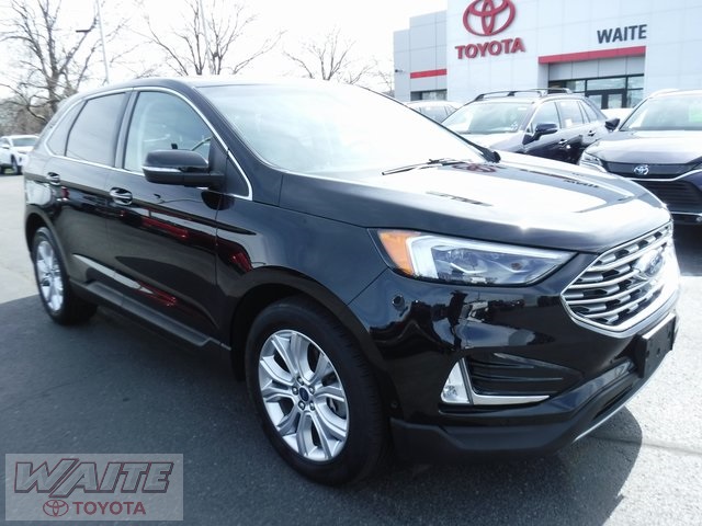 2020 Ford Edge Watertown NY