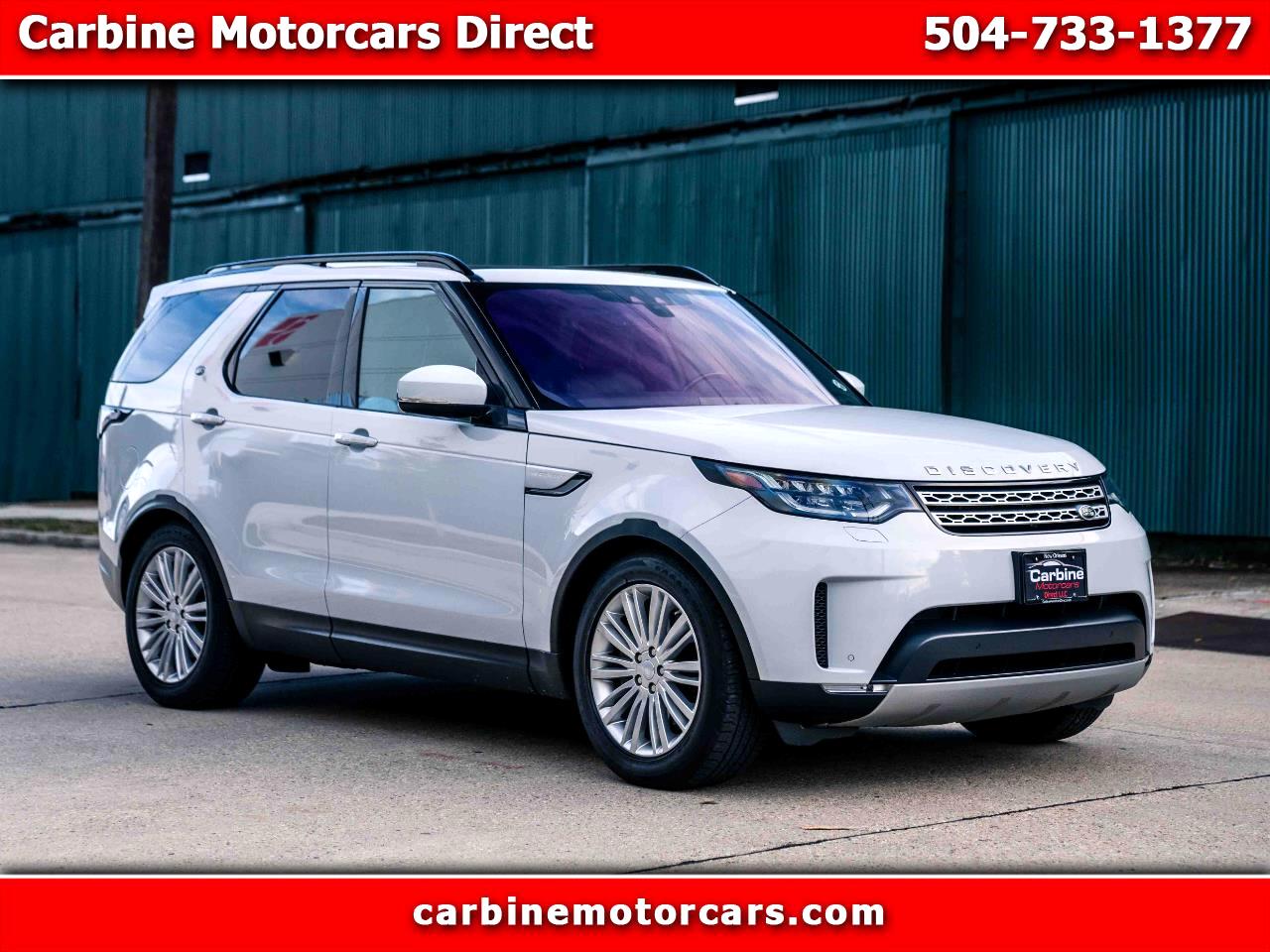 2018 Land Rover Discovery New Orleans LA