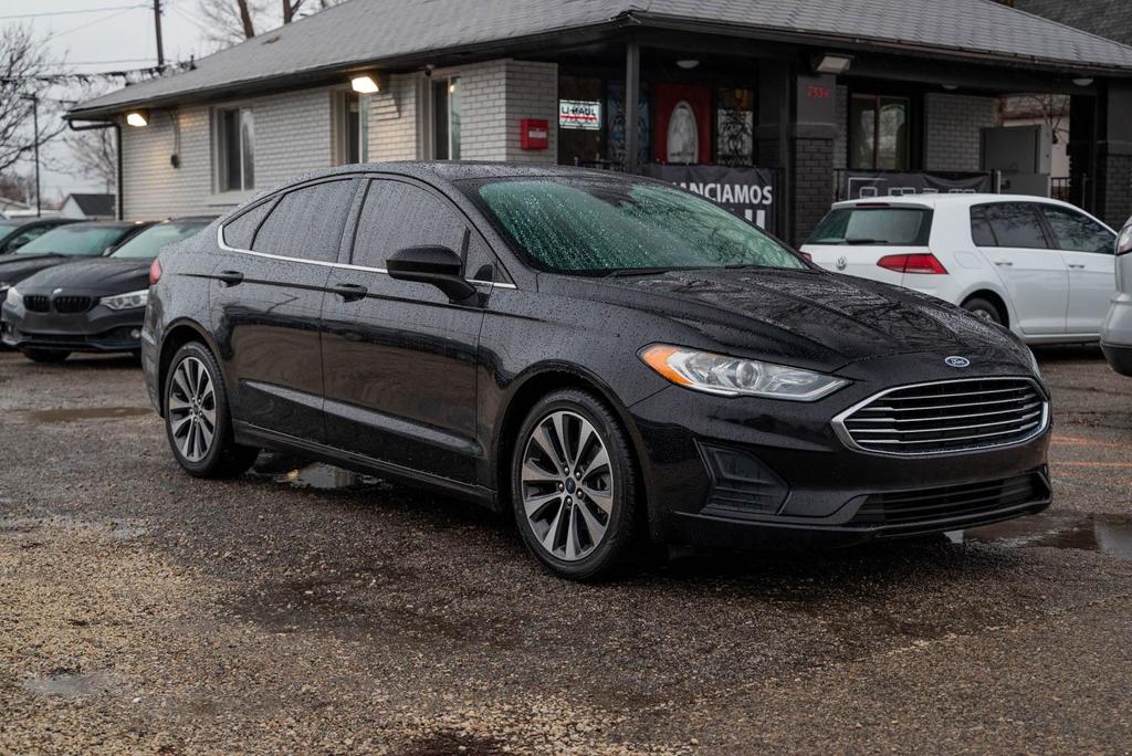 2020 Ford Fusion Midvale UT