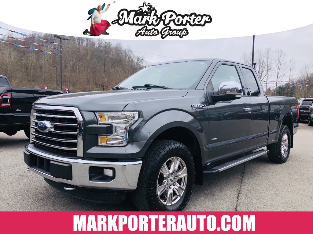 2016 Ford F-150 Pomeroy OH