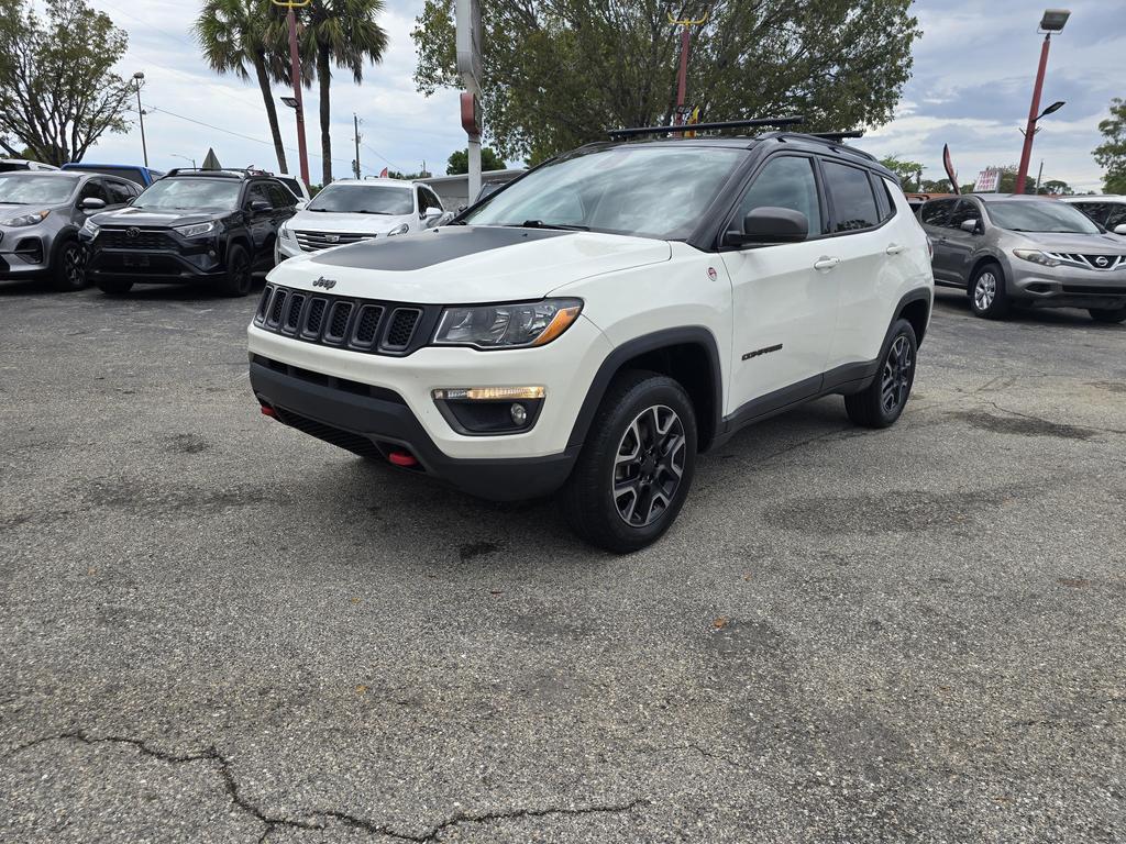 2019 Jeep Compass Fort Myers FL