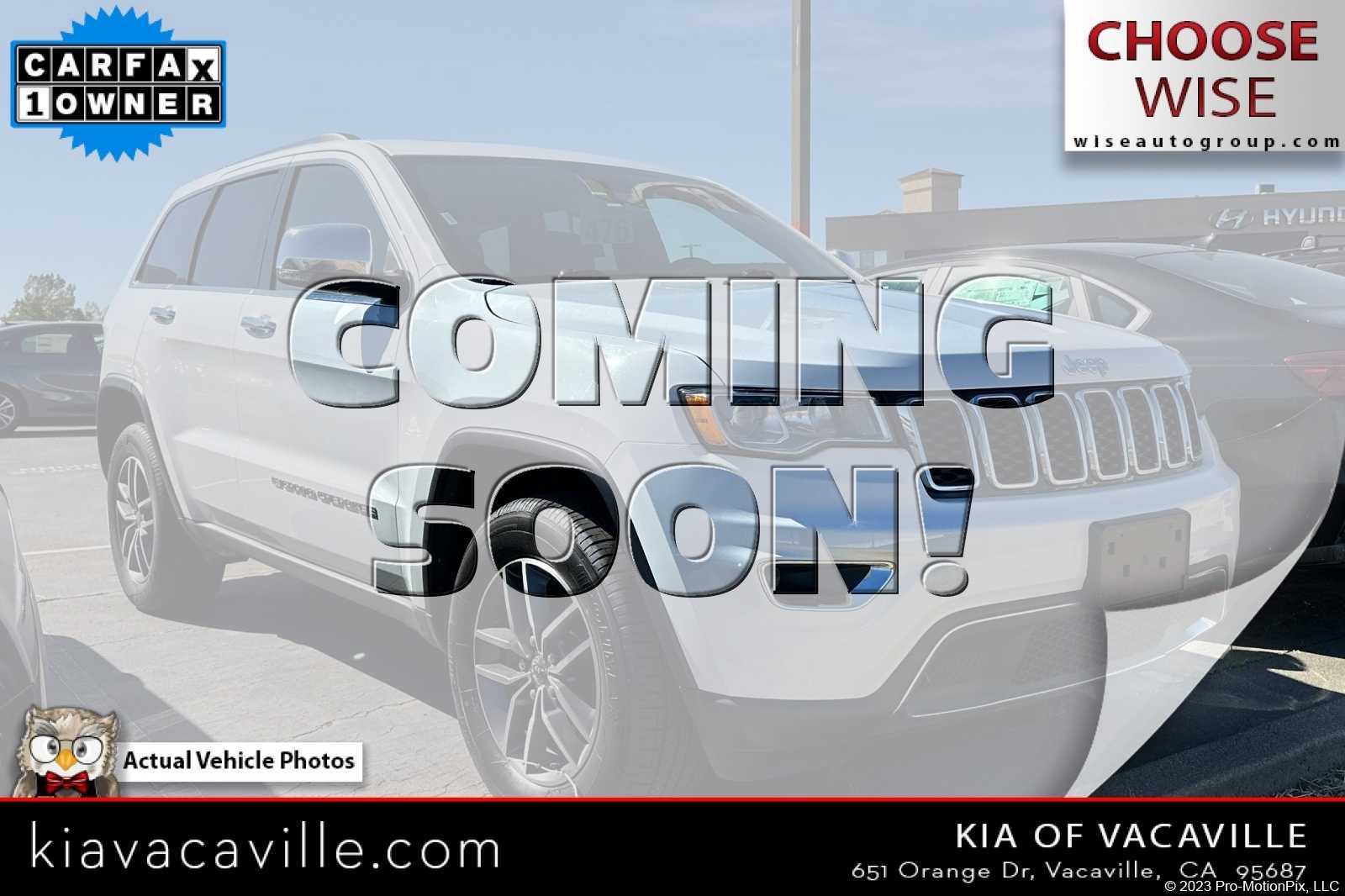 2022 Jeep Grand Cherokee Vacaville CA