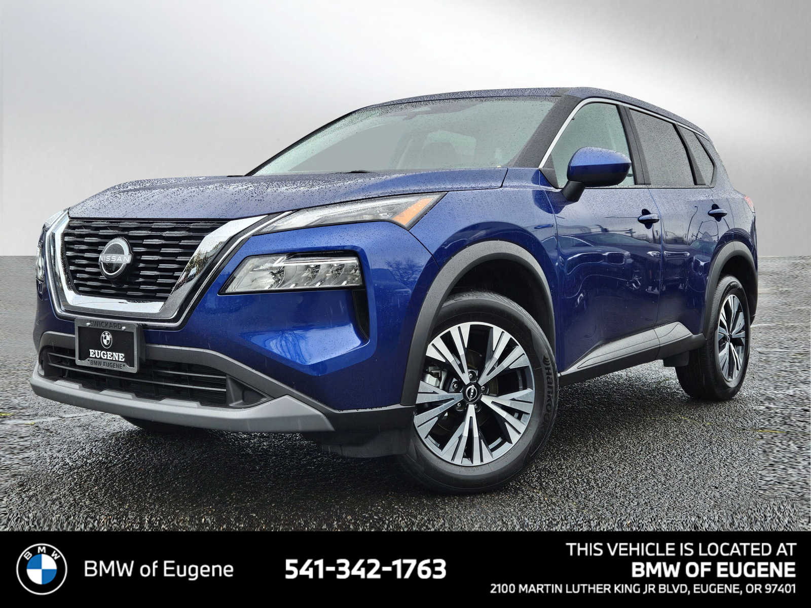 2023 Nissan Rogue Eugene OR