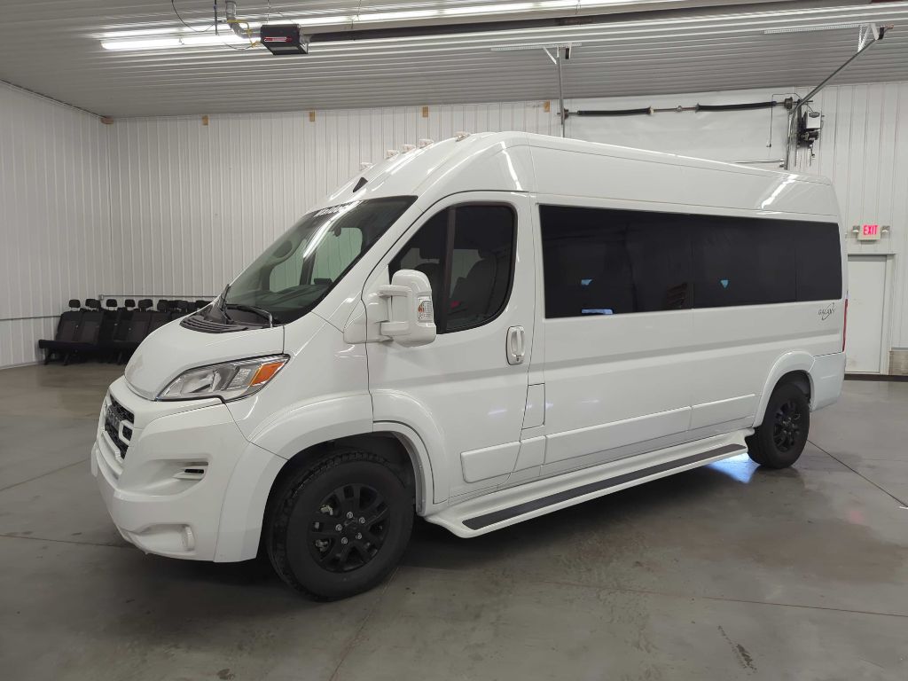2023 Ram ProMaster Wooster OH