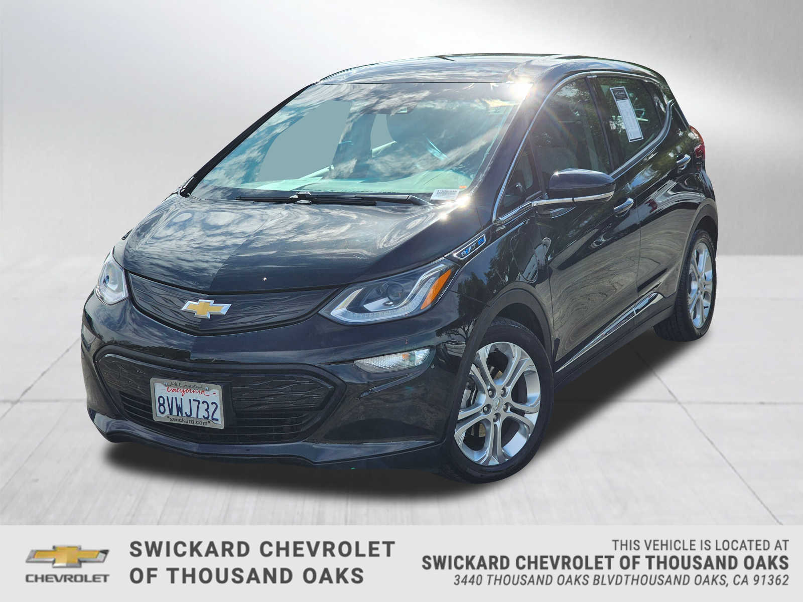 2021 Chevrolet Bolt EV Westlake Village CA