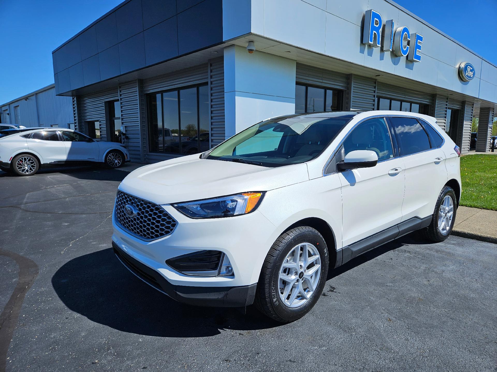 2024 Ford Edge Warsaw IN