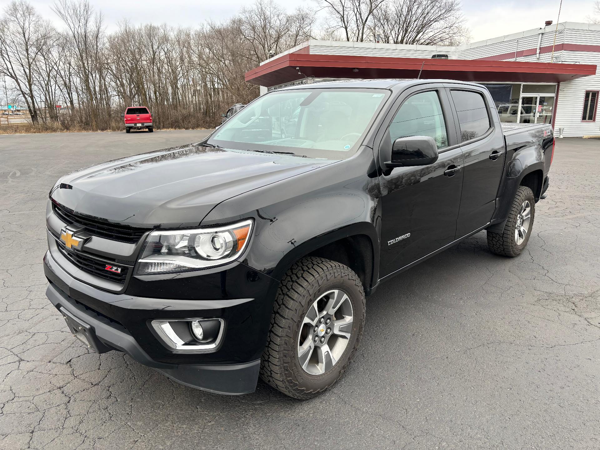 2018 Chevrolet Colorado Tomah WI