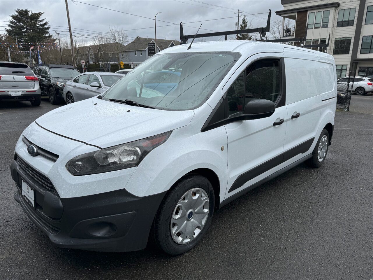 2017 Ford Transit Connect Portland OR