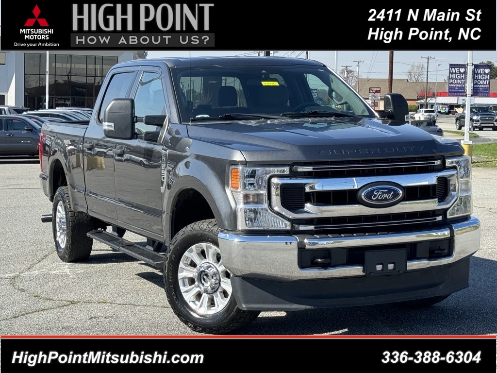 2020 Ford F-250 High Point NC