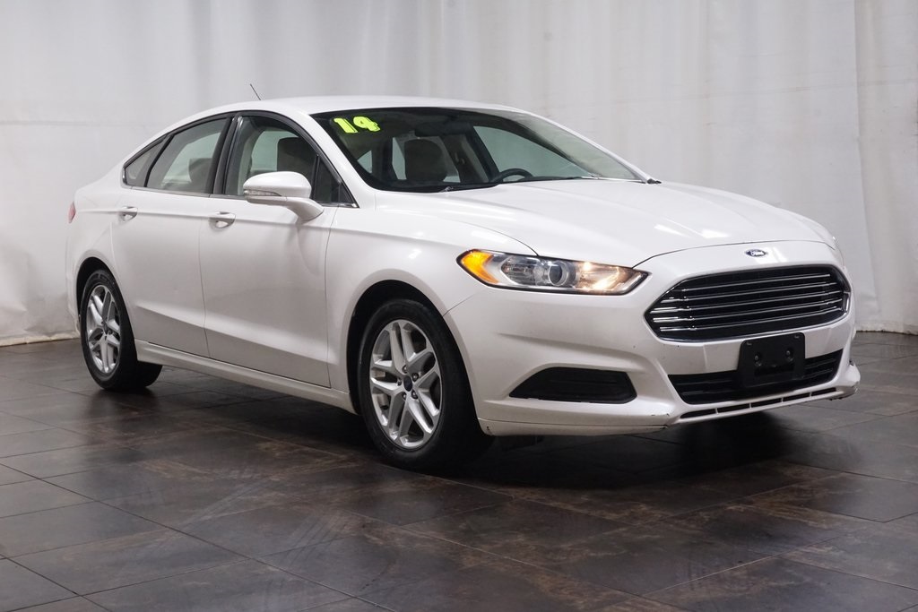 2014 Ford Fusion Youngstown OH