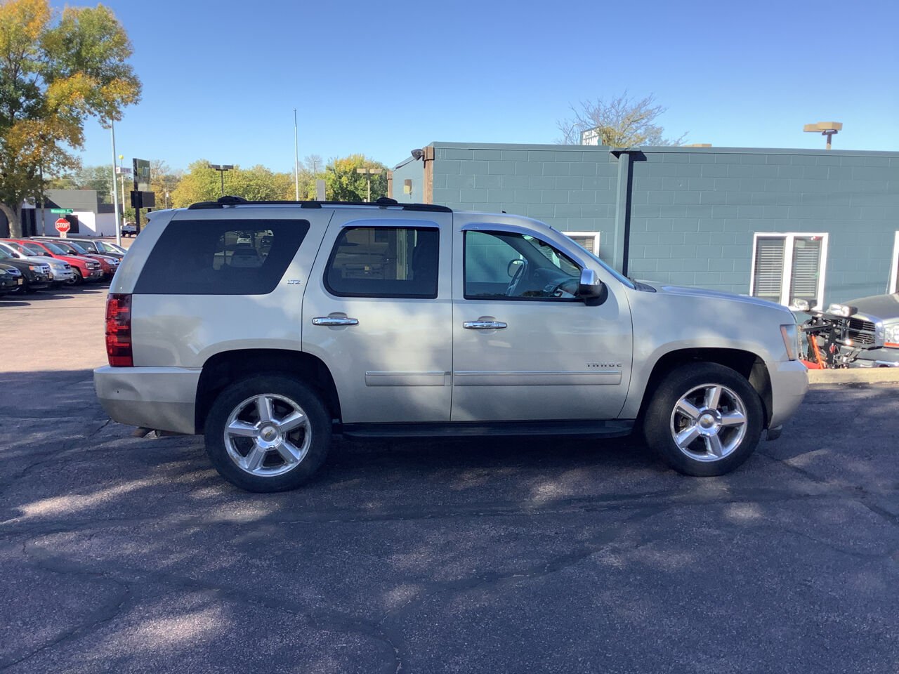 2011 Chevrolet Tahoe Sioux Falls SD