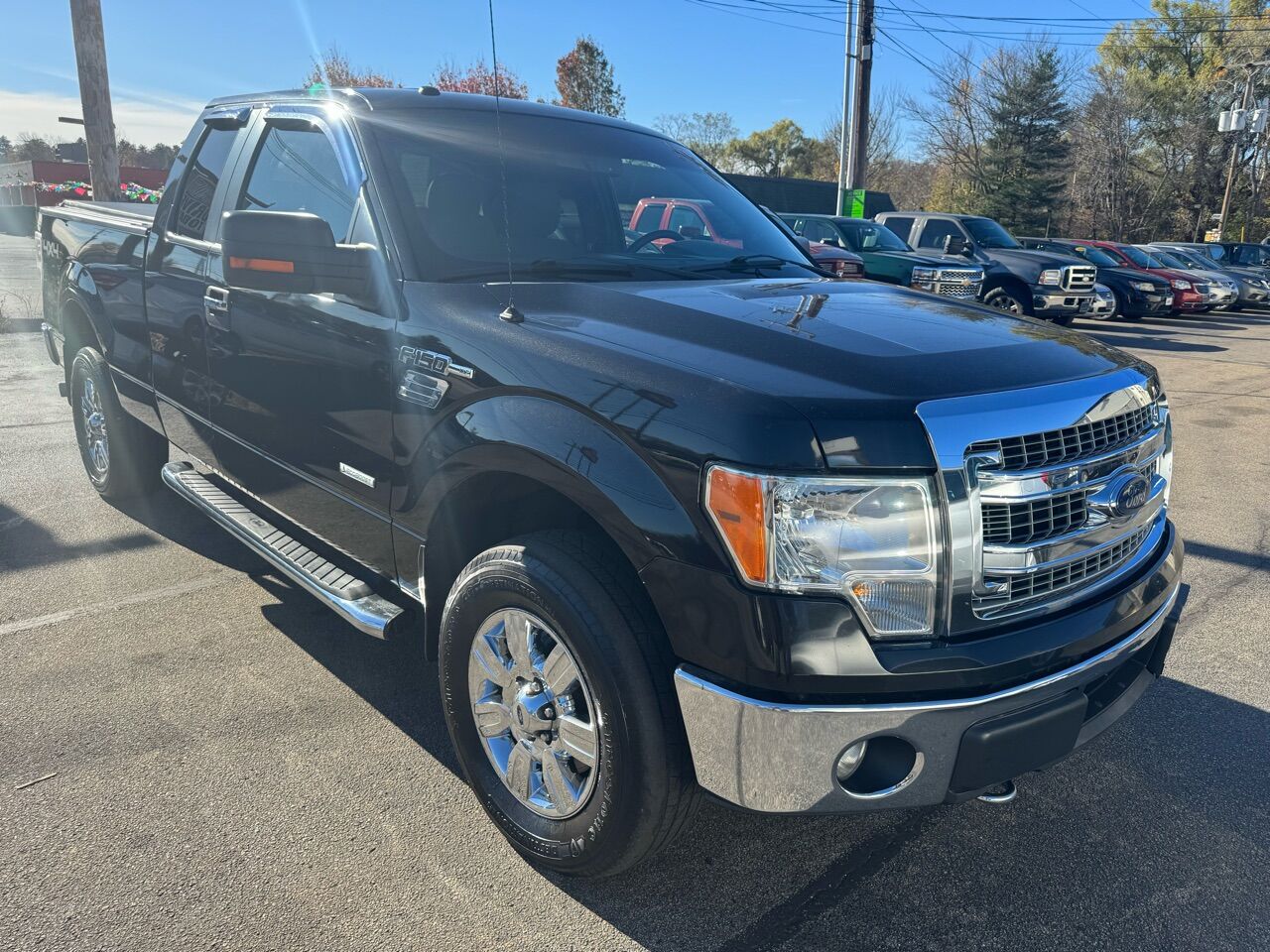 2014 Ford F-150 Manchester NH