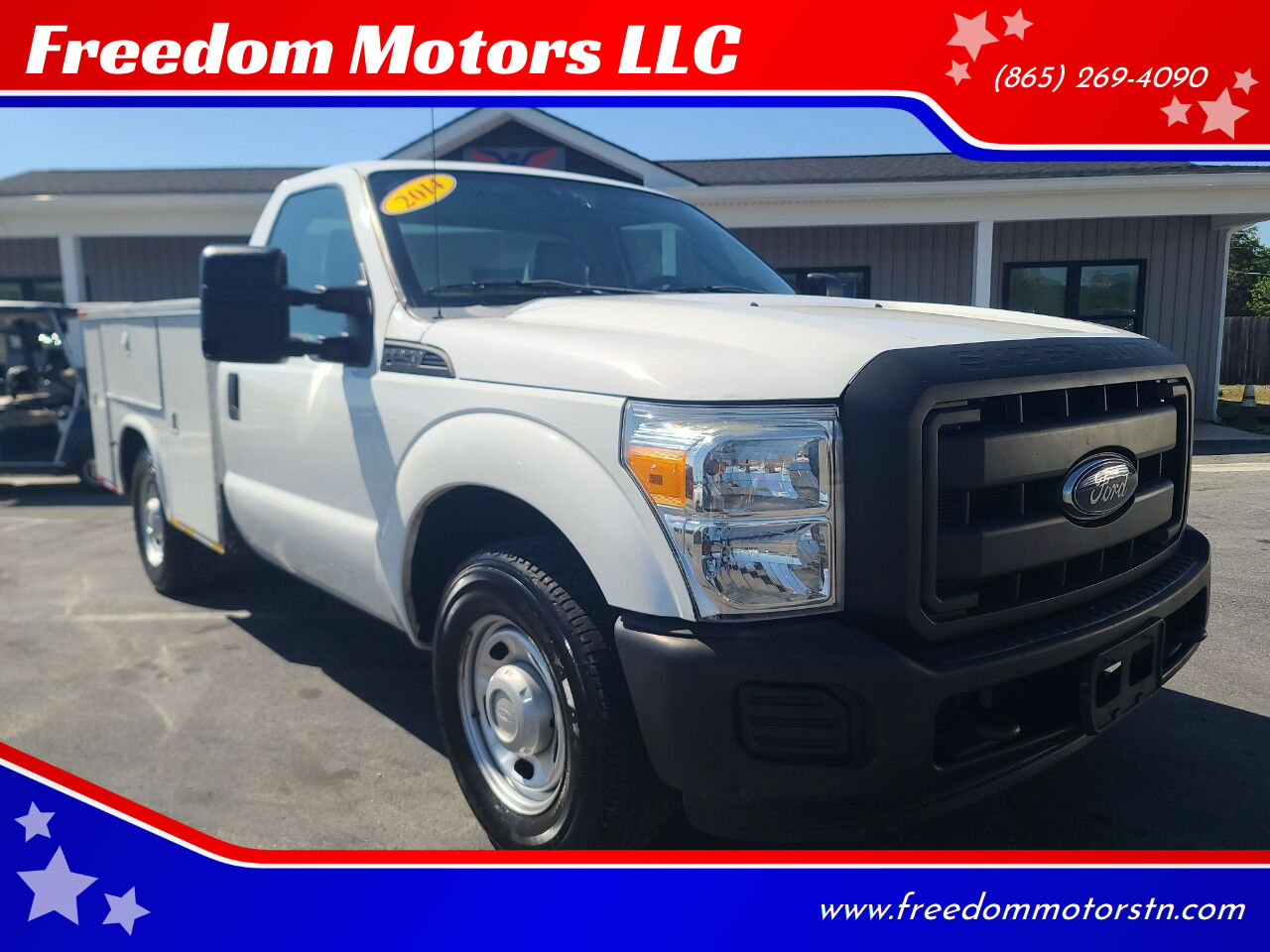 2014 Ford F-250 Knoxville TN