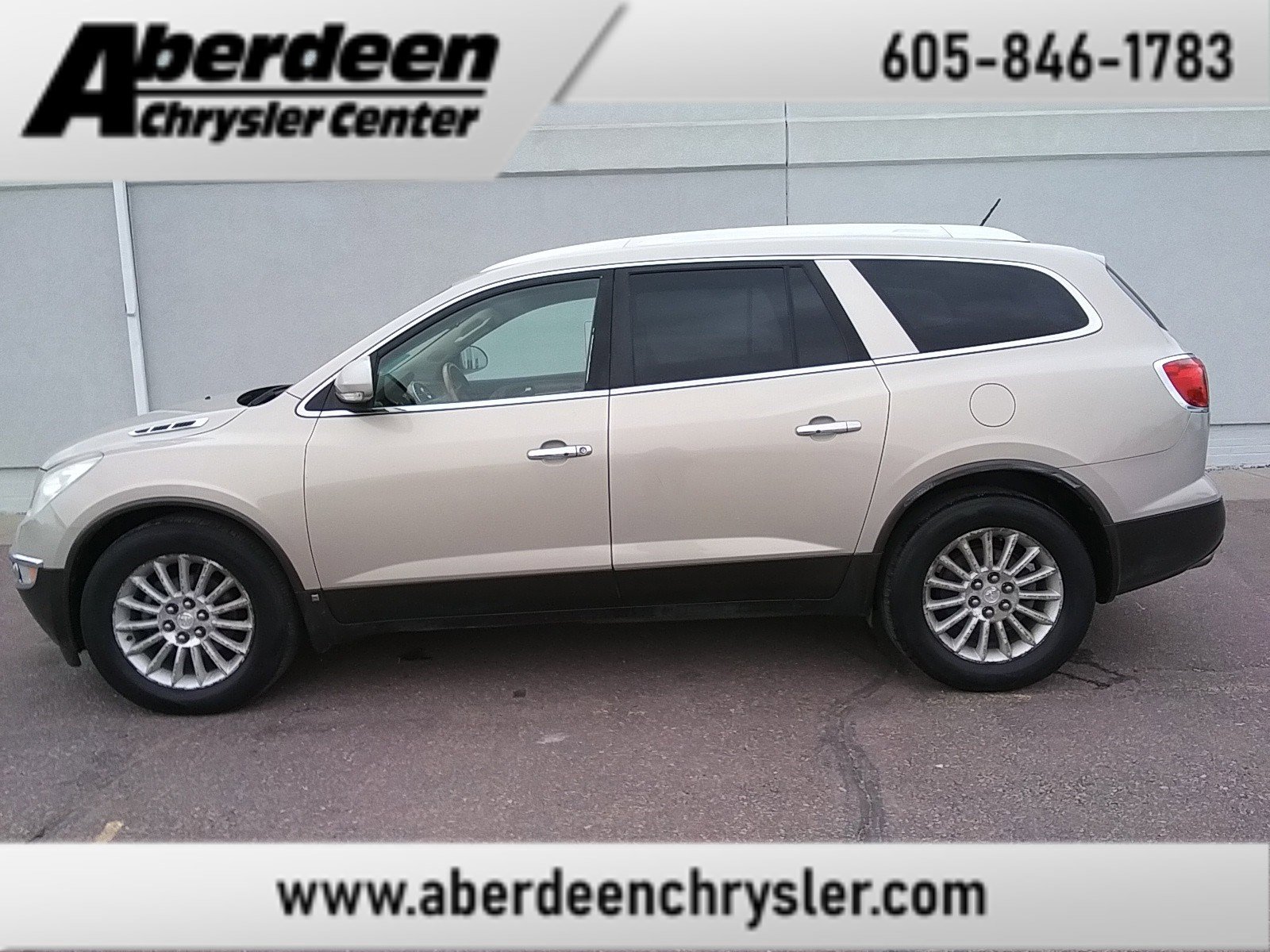 2009 Buick Enclave Aberdeen SD